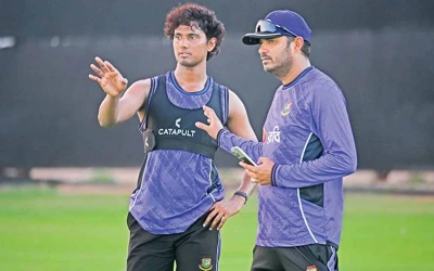 আফগানিস্তানের বিপক্ষে সমীকরণের মুখে বাংলাদেশ