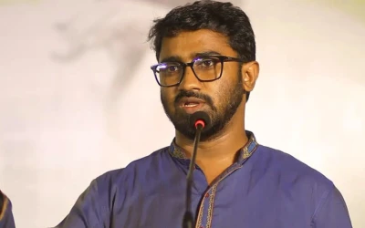 দেশের ইতিহাসে এবারই প্রথম এত সুন্দর পূজা উদযাপন হয়েছে: রাশেদ খাঁন
