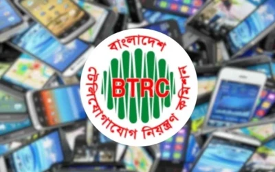 অবৈধ মোবাইল ফোন বন্ধে চালু হচ্ছে এনইআইআর