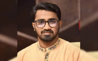 জামায়াত আমিরের ডিভাইস না দেওয়ার পেছনে বড় অপরাধ লুকানোর বিষয় আছে : রাশেদ খাঁন