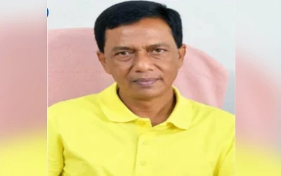 গোপালগঞ্জ জেলা আওয়ামী লীগ থেকে পদত্যাগ করলেন উপজেলা চেয়ারম্যান জানে আলম