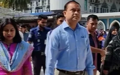 শাহজালাল (রহঃ) মাজারের দানের টাকা আপাতত ব্যাংকেই থাকবে: সিলেটের ডিসি