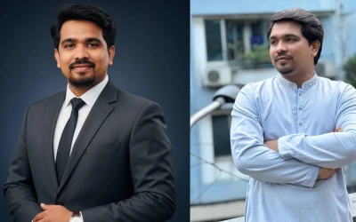 এনসিপির কেন্দ্রীয় কমিটিতে ত্রাণ ও দুর্যোগ সম্পাদকের দায়িত্বে আবু সাঈদ লিওন