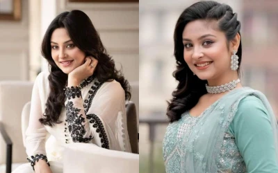 সিনেমার জন্য এখনও প্রস্তুন নন নাজনীন নিহা