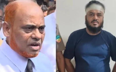 আমার আসামি ইনোসেন্ট, ব্যাড টাচও হয় নাই, চুম্বনও দেয় নাই