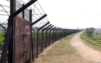মৌলভীবাজার সীমান্তে বিএসএফের পুশ-ইন চেষ্টা, বিজিবির বাধায় ব্যর্থ