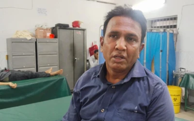 টঙ্গীতে কালবেলার সাংবাদিক মহিন উদ্দিন রিপনকে অপহরণ ও নির্যাতন, ১ কোটি টাকা চাঁদা দাবি
