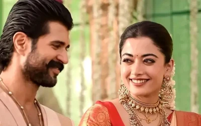 হাজারবারও একই কাজ করব, সেখানে ১০০ বার কিছুই নয় : রাশমিকা