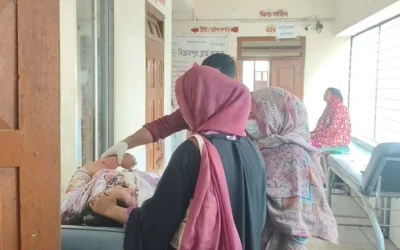 শ্রীনগরে সাবেক স্বামী হামলায় আহত স্ত্রী