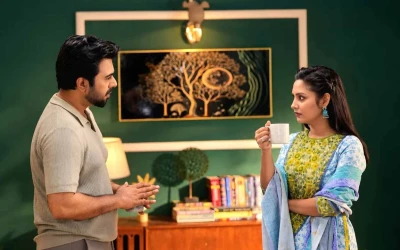 দুই দিনে কোটি ভিউ, কী আছে অপূর্ব-নীহার এই নাটকে