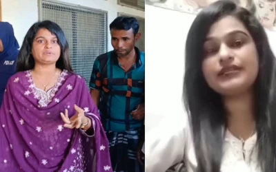ভালুকায় ফেসবুক লাইভের বক্তব্য ঘিরে উত্তেজনা, ৫০০ টাকার বন্ডে জামিন পেলেন সাথী আক্তার