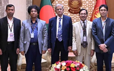 বিশ্ববিদ্যালয়গুলোকে উদ্যোক্তা সৃষ্টিতে ভূমিকা রাখতে হবে: রাষ্ট্রপতি