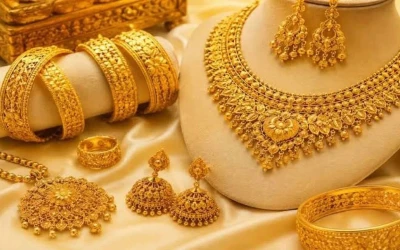 বিশ্ববাজারে স্বর্ণের দামে বড় পতন
