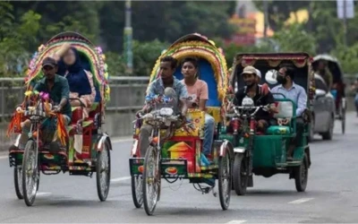 ঢাকাসহ সারাদেশে ব্যাটারিচালিত অটোরিকশা চলাচলে নতুন নীতিমালা