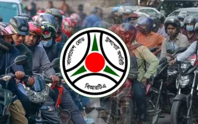 মোটরসাইকেল চালকদের জন্য সুখবর