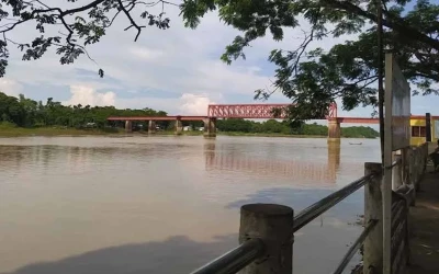 সুরমা নদীতে আরো একটি সেতু নির্মাণের পরিকল্পনার কথা জানালেন বাণিজ্যমন্ত্রী