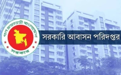 সরকারি বাসা ও ফ্ল্যাট ভাড়া বন্ধে কড়া নির্দেশনা