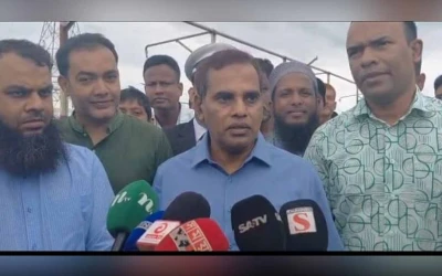 ব্রডগেজ লাইন সম্প্রসারণের পর পঞ্চগড়-কক্সবাজার রেল যোগাযোগের চিন্তা, বাংলাবান্ধায় রেল সম্প্রসারণে দুই দেশের সম্মতি প্রয়োজন