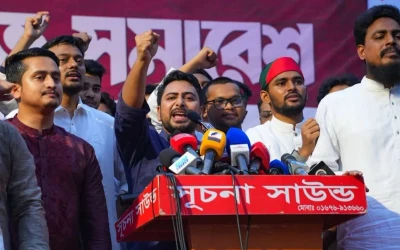 ঢাকা বিশ্ববিদ্যালয় এখন স্বাধীনতাবিরোধী ও অমানুষদের কারখানা : ফজলুর রহমান