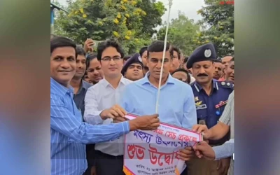 ঠাকুরগাঁওয়ের উপনির্বাচনে জনগণ প্রমাণ করেছে বিরোধী দলের জনপ্রিয়তায় ধস নেমেছে